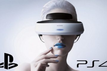 Project Morpheus, nuevos lentes de Realidad Aumentada para el PS4