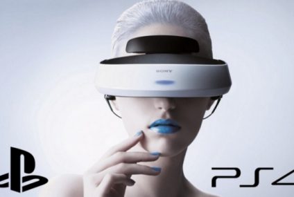 Project Morpheus, nuevos lentes de Realidad Aumentada para el PS4