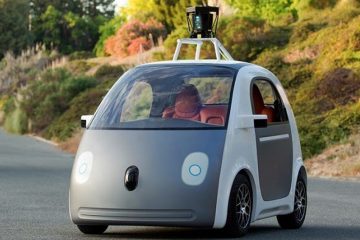 Auto de Google circulará en verano en California