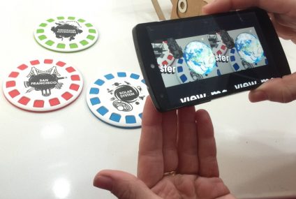 Presentan el  nuevo View Master con realidad virtual