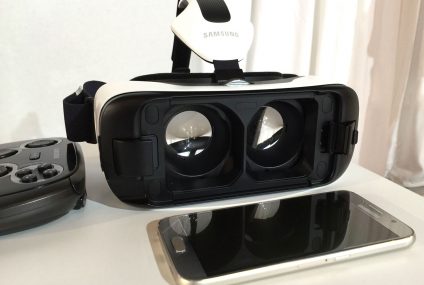 Samsung lanza nueva edición de sus lentes Gear VR Innovator