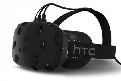 ReVive, las gafas virtuales de HTC