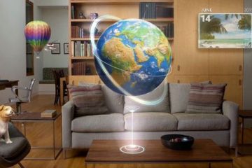 RoomAlive, espacio virtual en tu hogar