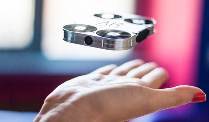 Air Selfie, un drone para tomar mejores selfies