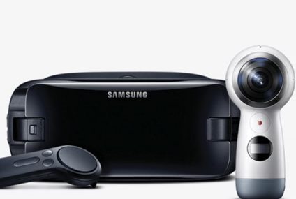 Samsung lanza nuevo control de movimiento para VR
