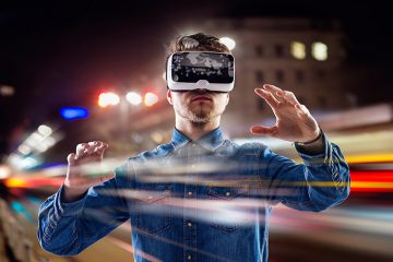 Realidad virtual, una experiencia cada vez más real.