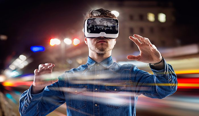 Realidad virtual una experiencia cada vez más real